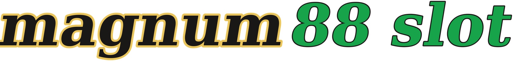 magnum88 slot logo